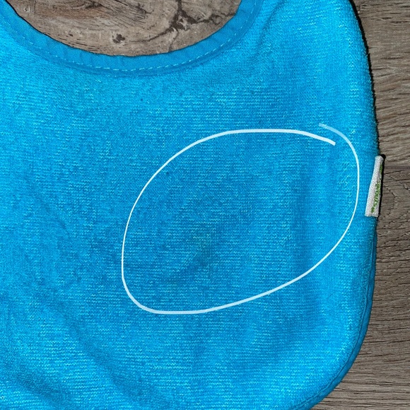 Green Sprouts Bibs 7 Velcro Terrycloth Teething Bibs - Picture 13 of 14